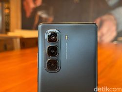 Unboxing Infinix Hot 50 Pro Plus: HP Tipis Harga Rp 2 Jutaan