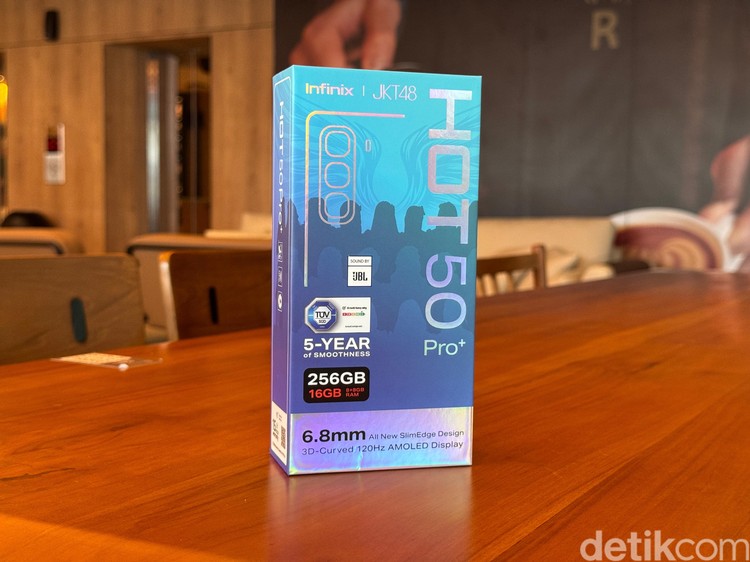 Infinix Hot 50 Pro Plus