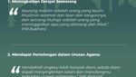5 Hadits Menjaga Lisan, Salah Satunya Dijamin Masuk Surga