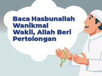 Baca Hasbunallah Wanikmal Wakil, Allah Akan Beri Pertolongan