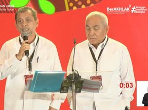 Isran Noor Tuding Lawannya di Pilgub Kaltim Lakukan Politik Uang