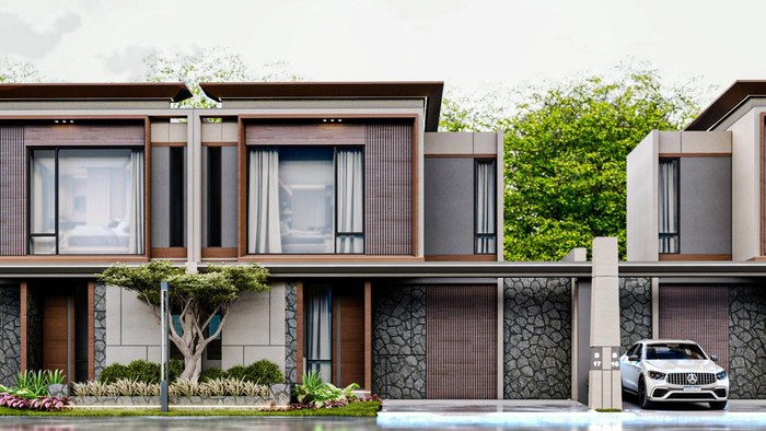 Proses penataan kawasan Tugu Pal Putih, Yogyakarta, telah rampung dilakukan. Kawasan itu kini kian setelah bebas dari kabel melintang. Berikut potretnya.