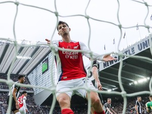 Kai Havertz Kesambet?
