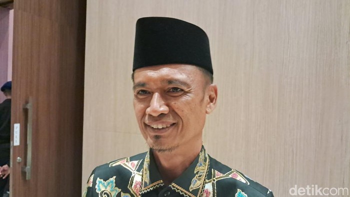Ketua KPU Palopo Irwandi Djumadin.