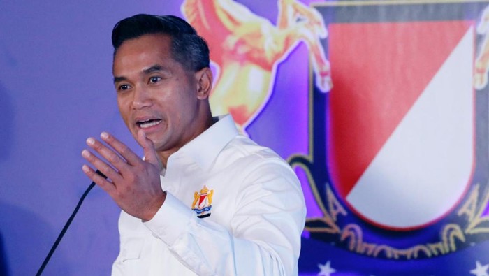 Ketua Umum Kadin Indonesia Anindya Bakrie