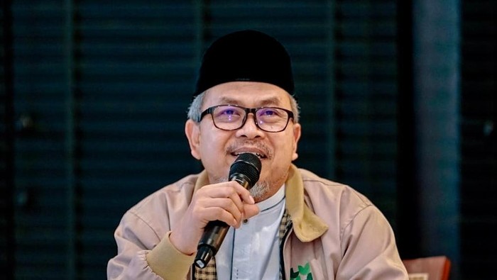 Ketum Persis, Ustaz Jeje Zaenudin