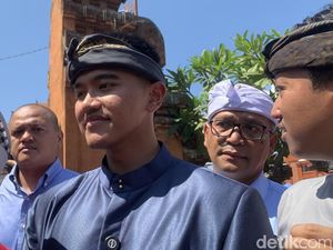 Kaesang Sebut Jokowi Akan Kampanyekan Mulia-PAS dan Ambara-Adi di Bali