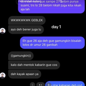 Kisah wanita yang tak menyangka bisa menikah dengan temannya sendiri. Kisah wanita yang tak menyangka bisa menikah dengan temannya sendiri.