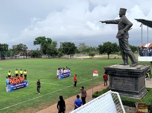 Safin Pati Ditunjuk Jadi Tuan Rumah Piala Soeratin U-13 dan U-15 Jateng