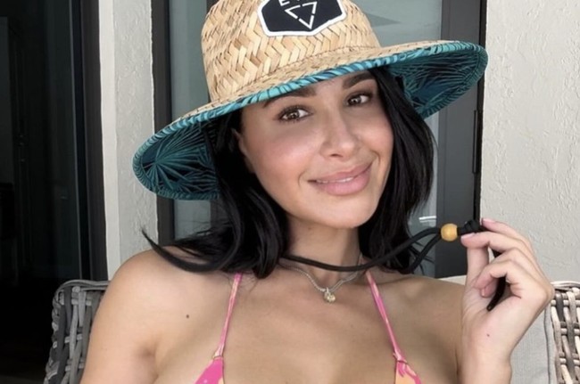 Gugatan ini menguak sisi gelap mantan suami Kim Kardashian itu. Menurut dokumen pengadilan yang dilaporkan oleh Hollywood Reporter, Pisciotta mengklaim insiden tersebut terjadi saat ia diundang ke sebuah sesi studio yang juga dihadiri oleh musisi ternama, Sean ‘Diddy’ Combs. Foto: dok. Instagram @laurenpisciotta