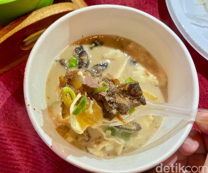 Makanan legendaris Pucuk Coolinary Festival 2024