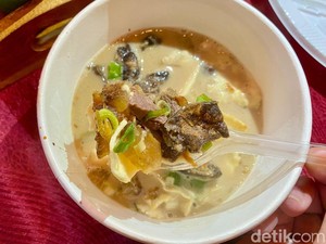 Serbu Yuk! 5 Makanan Legendaris Terkenal Enak di Pucuk Coolinary Festival