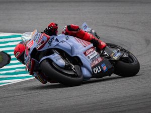 Ducati: Semoga Marc Marquez Tak Banyak Masalah dengan Motor Baru