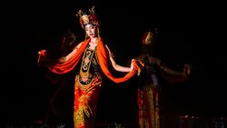 Menuai Budaya Berlandaskan Keindahan Alas Purwo Menuai Budaya Berlandaskan Keindahan Alas Purwo