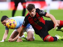 Video: Ekspresi Murung Manchester City Seusai Dibungkam Bournemouth