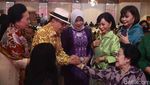 Momen Peluncuran Buku Guruh Soekarnoputra, Dihadiri Megawati