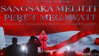 Selain itu, sejumlah tokoh juga terlihat hadir dalam acara peluncuran buku, yakni mantan Ketua DPR, Akbar Tandjung, Meutia Hatta, Siswono Yudo Husodo, Mantan Ketua MPR, Sidarto Danusubroto.