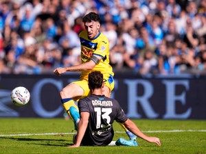 Napoli Vs Atalanta: Il Partenopei Dihajar La Dea 0-3
