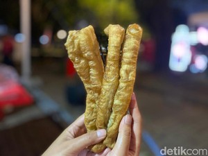 Nyam! 5 Jajanan Gurih Legendaris Ini Ada di Pucuk Coolinary Festival 2024