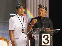 Atasi Masalah Air, Gus Par-Pandu Klaim Bakal Kerja Sama dengan Prabowo