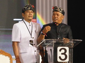 Atasi Masalah Air, Gus Par-Pandu Klaim Bakal Kerja Sama dengan Prabowo