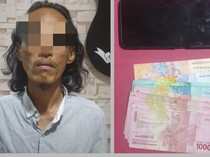 Program 100 Hari Berantas Judi Online, Polisi Surabaya Amankan 1 Pelaku