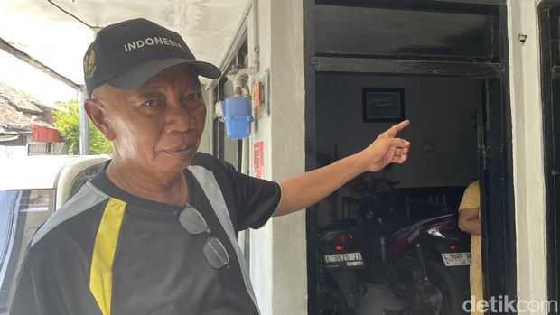 Penemuan Bayi di Atap Rumah Warga di Pacarkeling
