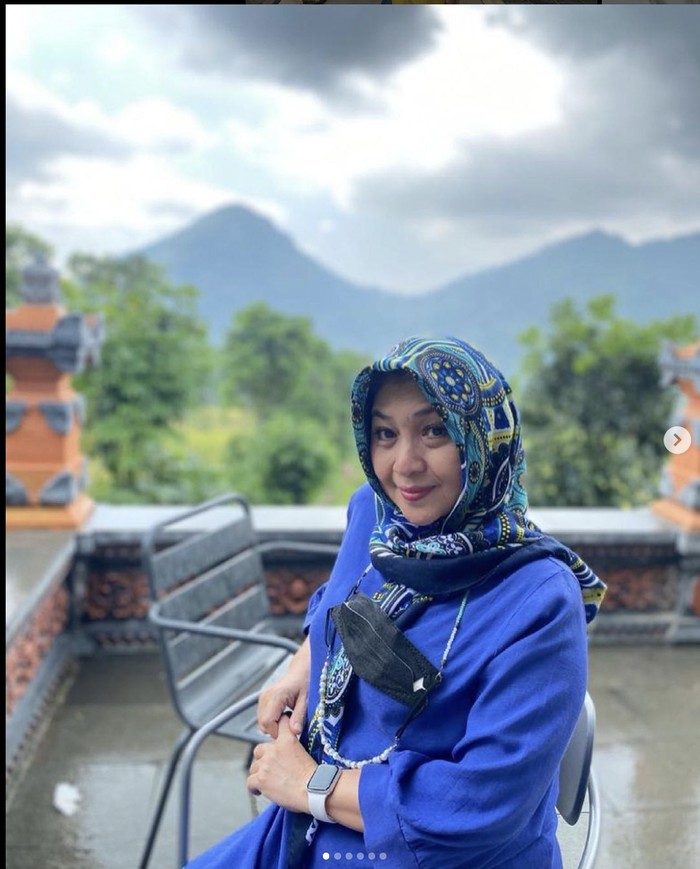 Penyanyi Dina Mariana Meninggal Dunia Penyanyi Dina Mariana Meninggal Dunia