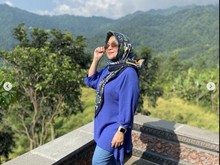 Perjuangan Dina Mariana 3 Tahun Melawan Kanker Rahim