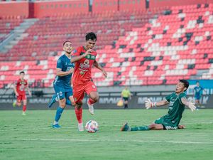 Liga 1: Stadion Kapten I Wayan Dipta yang Bersahabat bagi Persebaya