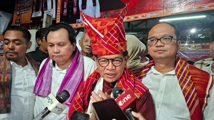 Pramono Anung (Belia/detikcom)