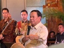 Prabowo Ingin Bangun Bandara Bali Utara demi Jadikan Bali New Hongkong