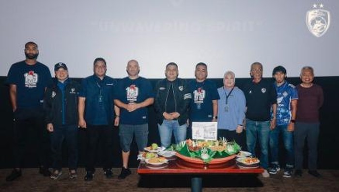 PSM Makassar merayakan HUT ke-109 dengan meet & greet dan launching jersey spesial.