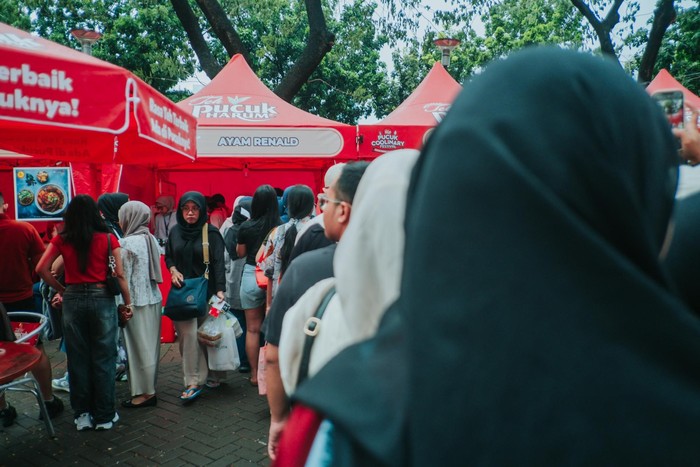 Pucuk Coolinary Festival 2024