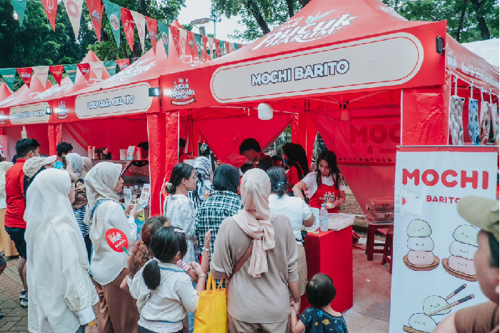 Pucuk Coolinary Festival 2024