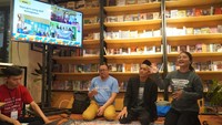 Satu dari 10 opsi kelas pendidik. Foto: (Dokumentasi Yayasan Guru Belajar)
