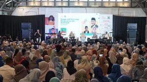 Potret Kala Para Guru Perdebatkan Zonasi hingga UN di Temu Pendidik Nusantara XI