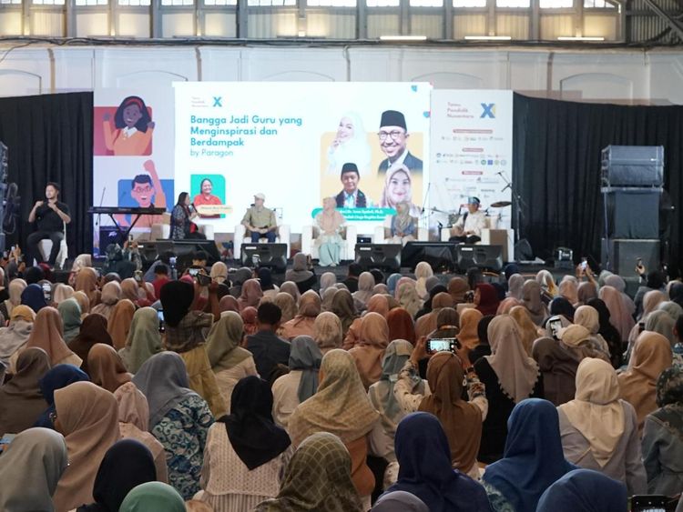 Potret Kala Para Guru Perdebatkan Zonasi hingga UN di Temu Pendidik Nusantara XI