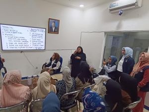 Komitmen Cawabup Putri Karlina Berdayakan Teman Tuli di Garut