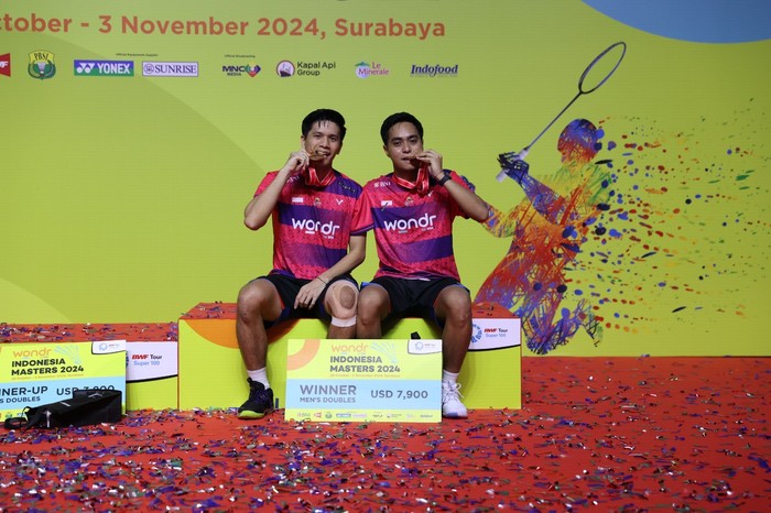 Rahmat Hidayat/Yeremia Erich Yoche Yacob Rambitan