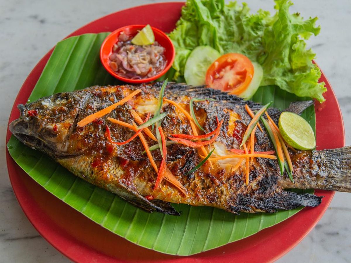 Resep Ikan Bakar Bumbu Bali, Pedas Gurihnya Bikin Nambah Nasi