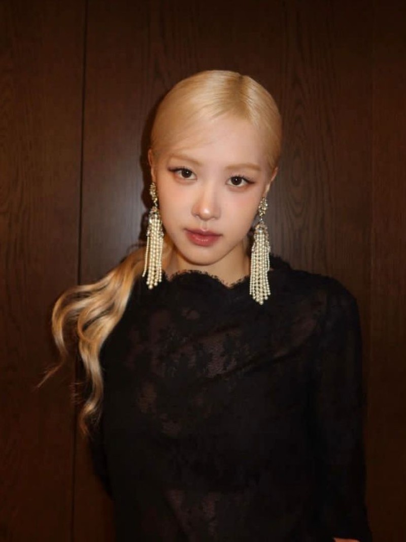 Rose BLACKPINK Rose BLACKPINK