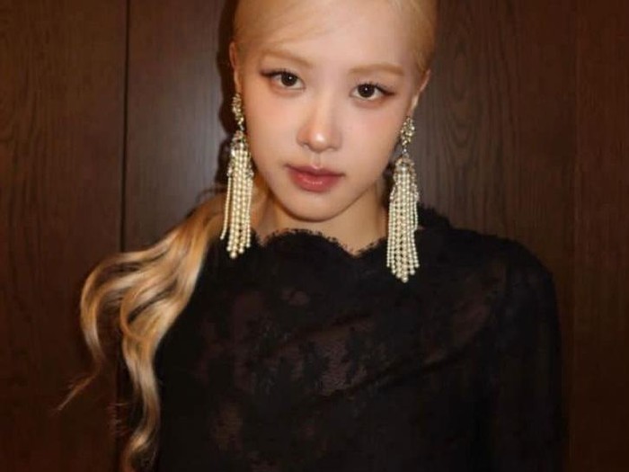Rose BLACKPINK Rose BLACKPINK