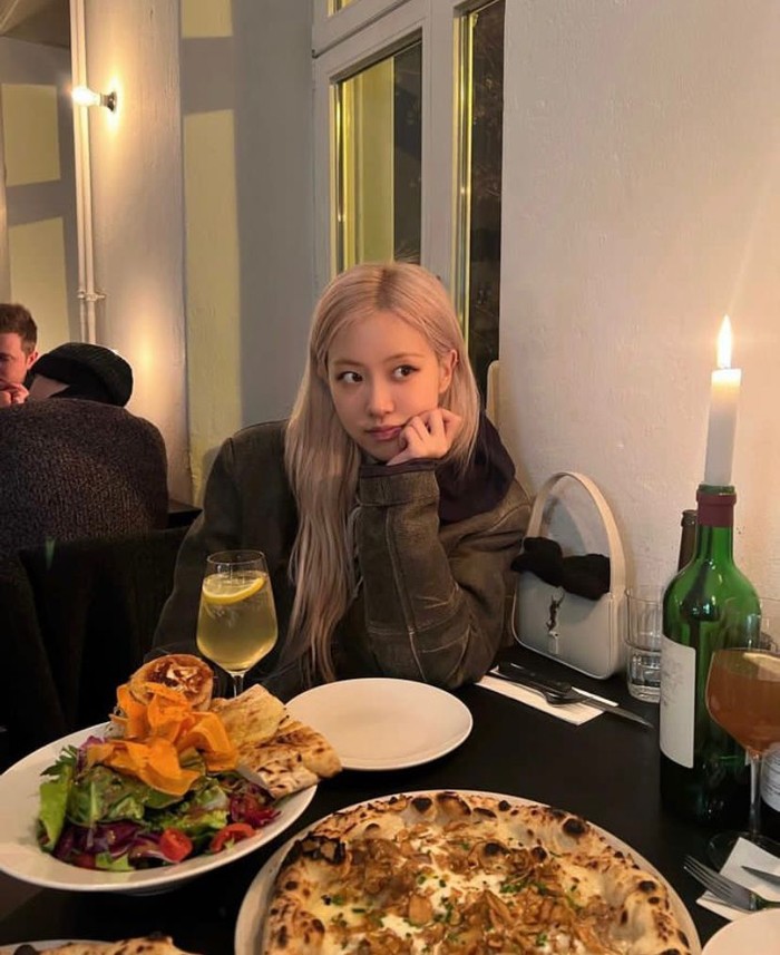 Rose BLACKPINK Rose BLACKPINK