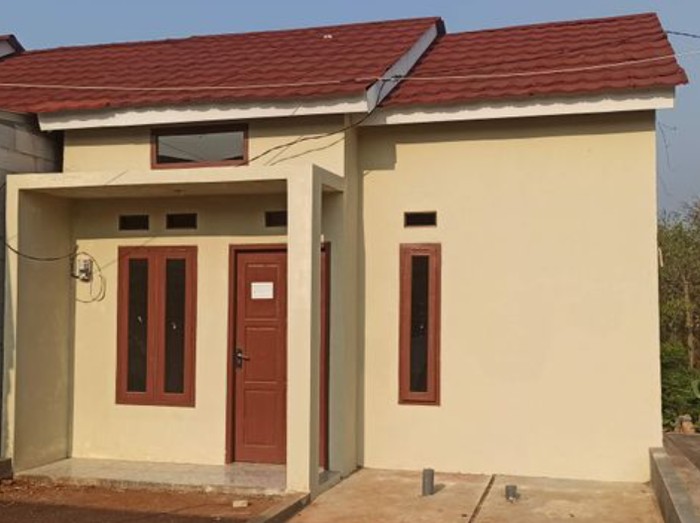 Rumah Murah di Kabupaten Jepara Jateng