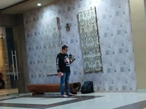 Penampakan Tersangka Baru Kasus Buka Akses Judol di Komdigi
