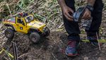 Semangatnya Pehobi Mobil RC Ikut Kejuaraan 4x4 Remote Control
