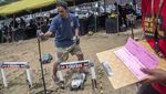Semangatnya Pehobi Mobil RC Ikut Kejuaraan 4x4 Remote Control