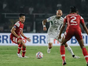 Mazola Junior Ungkap Kisah di Balik Gol Perdana Danilo Alves bagi PSS