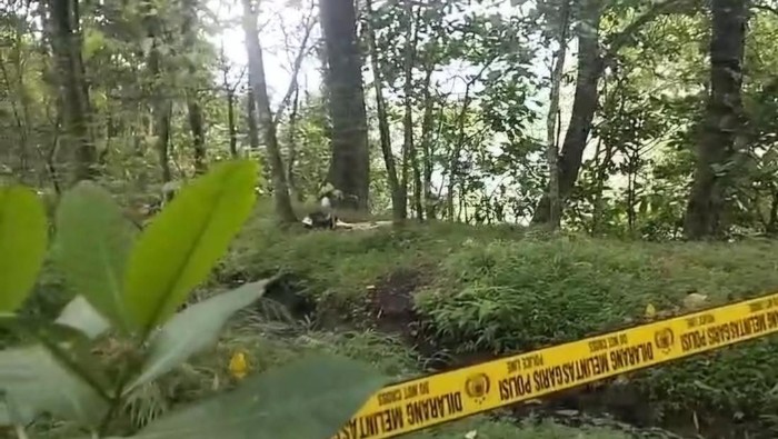 Taman Hutan Raya (Tahura) Raden Soerjo, Desa/Kecamatan Pacet, Mojokerto